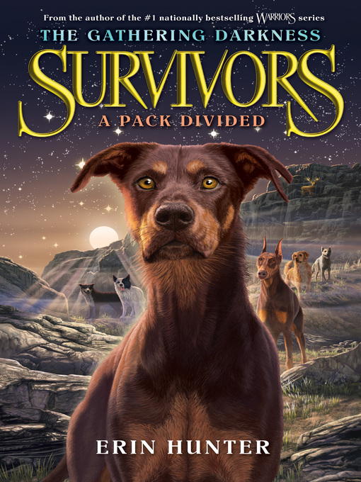 Title details for A Pack Divided by Erin Hunter - Wait list